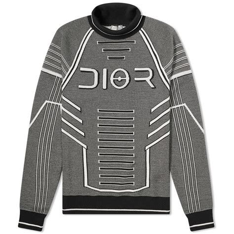 dior turtle neck